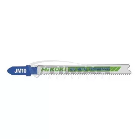 Hikoki  750038 Szúrófűrészlap JM10 FÉM 91,5/65mm  /5db