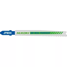   Hikoki  750033 Dekopírfűrészlap JPM20 100,4/75mm/10-20tpi FÉM/ALU  /5db