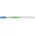 Hikoki  750032 Dekopírfűrészlap JM41B 132/105mm/14tpi FÉM/ALU/MŰANYAG  /5db