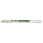 Hikoki  750044 Dekopírfűrészlap JW10 100,4/75mm/10tpi FA/MŰANYAG  /5db