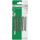 Hikoki  750027 Dekopírfűrészlap JW60 116/90mm/8tpi FA  /5db