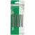 Hikoki  750027 Dekopírfűrészlap JW60 116/90mm/8tpi FA  /5db
