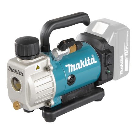 Makita  DVP180Z Vákuumszivattyú 18V akku és töltő nélkül