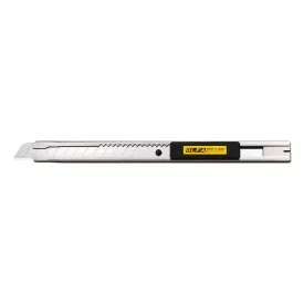   Olfa  Pengekés SILVER acélházas, automata rögzítés, 9mm  SVR-2
