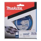 Makita  B-13063 Gyémánttárcsa 80mm Comet folyamatos
