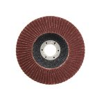 Makita  P-65230 Lamellástárcsa 150x22,23mm K80 FÉM/ALU/FA/MŰANYAG