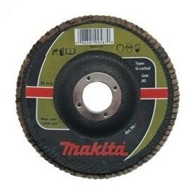   Makita  P-65327 Lamellástárcsa 115x22,23mm K120 KŐ/CSERÉP/TÉGLA