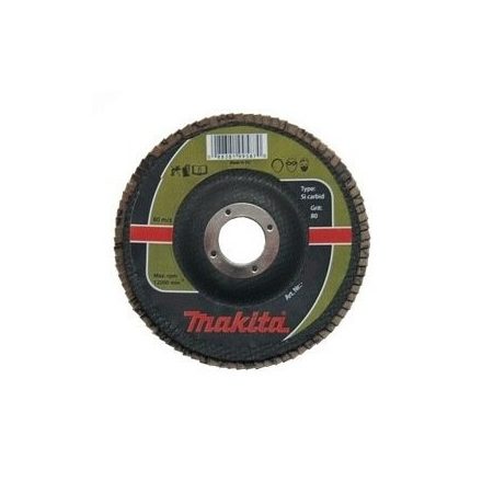 Makita  P-65327 Lamellástárcsa 115x22,23mm K120 KŐ/CSERÉP/TÉGLA