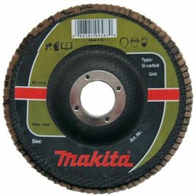   Makita  P-65349 Lamellástárcsa 125x22,23mm K60 KŐ/CSERÉP/TÉGLA