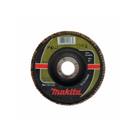  Makita  P-65420 Lamellástárcsa 180x22,23mm K60 KŐ/CSERÉP/TÉGLA