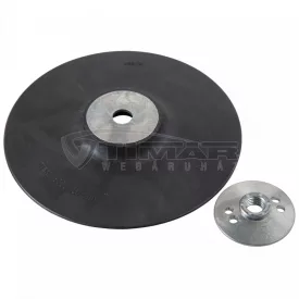 Makita  P-05913 Gumitányér 180mm rögzítőanyával