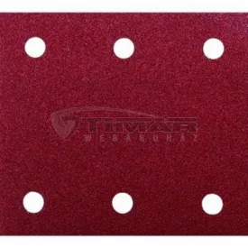   Makita  P-42472 Tépőzáras csiszolópapír K180/114x102mm  50db