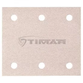   Makita  P-42503 Tépőzáras csiszolópapír K40/114x102mm  50db