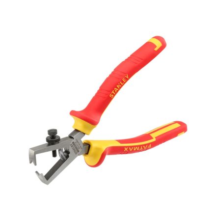 Stanley  0-84-010 Maxsteel Kábelcsupaszító fogó 160mm