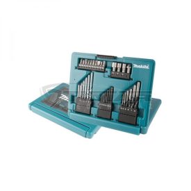 Makita  B-49389 Fúró-csavarbehajtókészlet 33db-os
