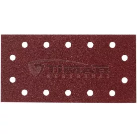   Makita  P-43147 Tépőzáras csiszolópapír K120/115x229mm  50db