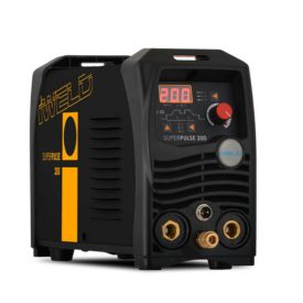  Iweld  GORILLA SUPERPULSE 200 Hegesztő inverter  8TIG200SPUL