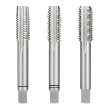 Ruko  230045 Kézi menetfúró készlet DIN 352 HSS, M4,5 3 db-os