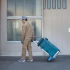 Makita  TR00000001 MAKPAC szállító kocsi
