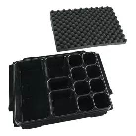   Makita  P-83674 MAKPAC több részes tartozék tároló betét
