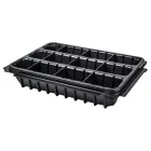 Makita  P-83696 MAKPAC három részes tartozék tároló betét