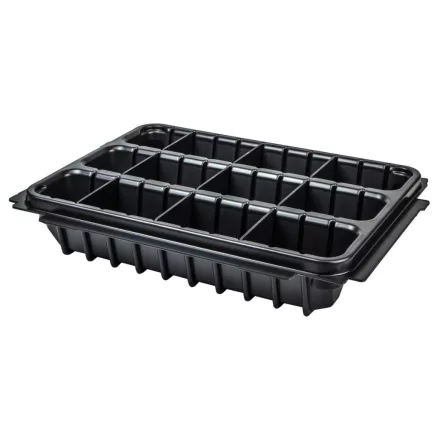 Makita  P-83696 MAKPAC három részes tartozék tároló betét