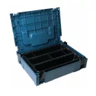 Makita  P-83696 MAKPAC három részes tartozék tároló betét