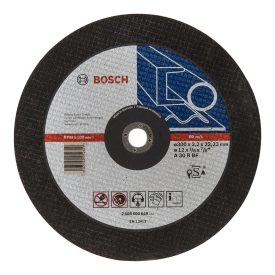   Bosch 2608600649 PRO Metal vágótárcsa, egyenes fémhez 300x3,2x22,23mm