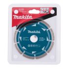 Makita  D-41595  Gyémánttárcsa szegmentált 125mm