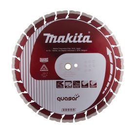   Makita  B-13471 Gyémánttárcsa 400mm QUASAR 3DDG szegmentált