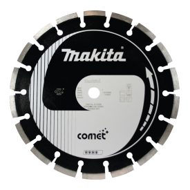 Makita  B-13269 Gyémánttárcsa 300mm COMET ASZFALT
