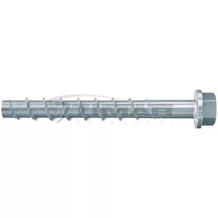 Fischer  536853 UltraCut Betoncsavar FBS II 8x80 30/15 US TX (50)