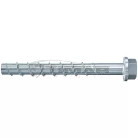   Fischer  536860 UltraCut Betoncsavar FBS II 10x80 25/15/- US (50)