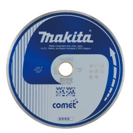 Makita  B-13138 Gyémánttárcsa 230mm Comet folyamatos