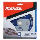 Makita B-13100 Gyémánttárcsa 150mm COMET folyamatos