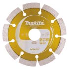 Makita B-53992 Gyémánttárcsa 125mm NEBULA szegmentált