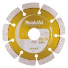 Makita B-53986 Gyémánttárcsa 115mm NEBULA szegmentált