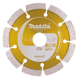 Makita B-53986 Gyémánttárcsa 115mm NEBULA szegmentált