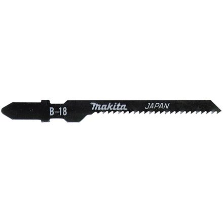 Makita  B-07727 Szúrófűrészlap fára L77mm Z14 B18 100db