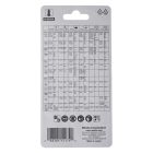 Makita  A-86898 Szúrófűrészlap készlet B10S,B16,B13,B22,B23