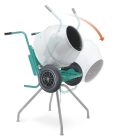 IMER Rollbeta130 Betonkeverő 1fázis, 134/100L  8033679000103