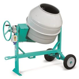   IMER Syntesi 350 Betonkeverő 1fázis, 345/280L  8033679000264