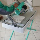 IMER Combi250VA Asztali csempevágó 250mm / 1,5kW 8033679000387