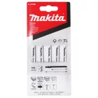 Makita  P-31588 Szúrófűrészlap fára L100mm (T144D) Z6 5db