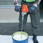 Maktec  M6600 Fúró-, és keverőgép 800W karton