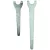 Hikoki 711271 Körmöskulcs 125mm-es és kisebb sarokcsiszolóhoz 145x4,85x35mm