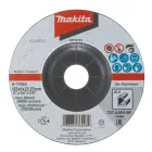 Makita  B-17653 Csiszolótárcsa ALU 125x6mm