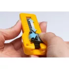 Olfa  Pengekés billenőkaros rögzítés, 18mm  SL-1
