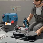 Bosch GAS35LAFC Porszívó, száraz-nedves 1200W, automata, L-osztály 35L 06019C3200