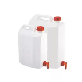 Vizes kanna műanyag csappal, 20L  12990